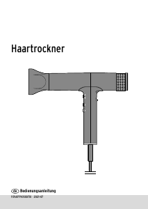 Bedienungsanleitung Tchibo HD 5906 Haartrockner