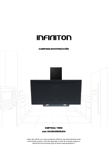 Manual Infiniton CMPTRAL-TN96 Exaustor