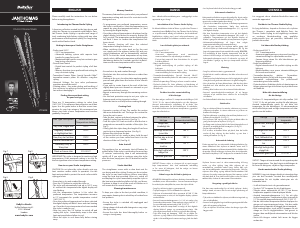 Handleiding BaByliss JT2500E Jan Thomas Stijltang