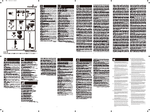 Manual de uso Nordlux Galloway Lámpara