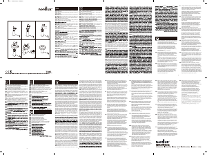Bedienungsanleitung Nordlux Time Leuchte