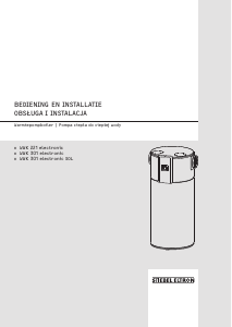 Handleiding Stiebel Eltron WWK 301 electronic SOL Boiler