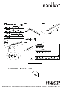 Manual Nordlux Link 1M Lamp