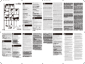 Instrukcja Nordlux Trude Lampa