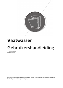 Bedienungsanleitung Salora DWH6010 Geschirrspüler