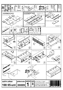 Hướng dẫn sử dụng Beter Bed Pep Khung giường