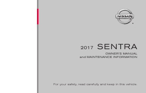 Manual Nissan Sentra (2017)