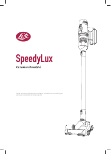 Használati útmutató Lux SpeedyLux Porszívó
