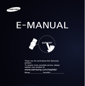 Manual Samsung UA22ES5000J LED Television