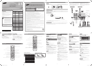 Manual Samsung UA48H5142AR LED Television