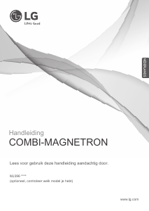 Handleiding LG MJ3965BPS Magnetron