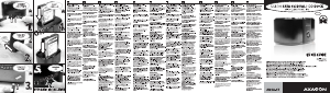 Manuale Axagon ADSA-ST Docking station per hard disk