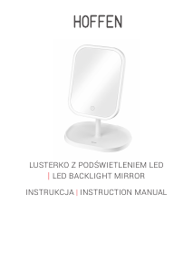 Manual Hoffen LM-9353 Mirror