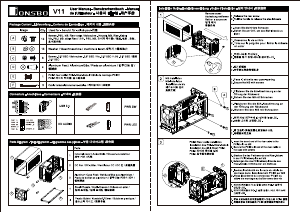 Manual Jonsbo V11 PC Case