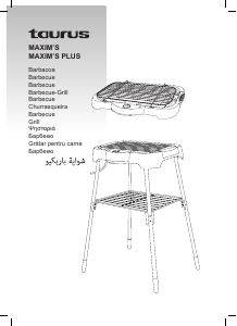 Manuale Taurus Maxims Plus Barbecue