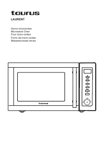 Manual Taurus Laurent Microwave