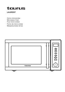 Manual Taurus Laurent Micro-onda