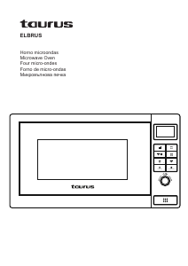 Manual Taurus Elbrus Micro-onda