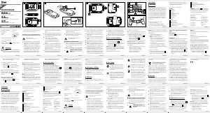 Manuale Crivit IAN 278509 Pedometro