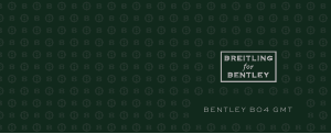 Mode d’emploi Breitling for Bentley B04 GMT Montre