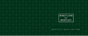 説明書 ブライトリング for Bentley B05 Unitime 時計