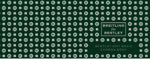Manual Breitling for Bentley GMT B04 S Carbon Body Watch