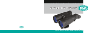 Manuale Yukon Point 15x56 Binocolo