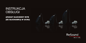 Instrukcja ReSound Alera 60 Aparat słuchowy