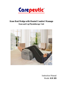 Manual Carepeutic KH285 Massage Device