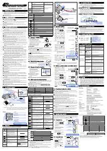 Manuál A and D Medical UA-611Plus Tonometr