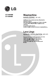 Mode d’emploi LG ST148HWB Lave-linge