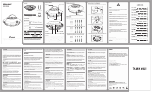 说明书 Olight Haloop 灯