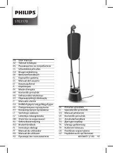 Kasutusjuhend Philips STE3170 Rõivaauruti