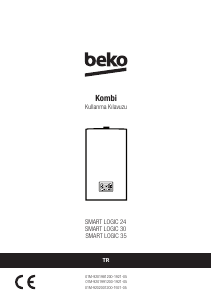 Kullanım kılavuzu BEKO Smart Logic 24 Kombi