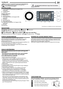 Bruksanvisning Whirlpool FFTSL M22 9X2WSB EE Torktumlare