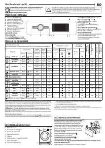 Manual Whirlpool FFB 7259 BV EE Mașină de spălat