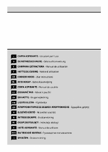 Mode d’emploi Curling H612BK Hotte aspirante