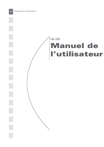 Mode d’emploi Continental Edison CELL510SI Lave-linge