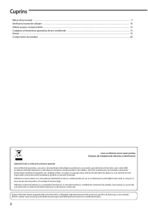 Manual Samsung AM056HNMPKH/EU Aer condiționat