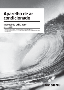 Manual Samsung AM056KN4DEH/EU Ar condicionado