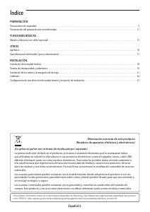 Manual de uso Samsung AM140MNEPEH/EU Aire acondicionado
