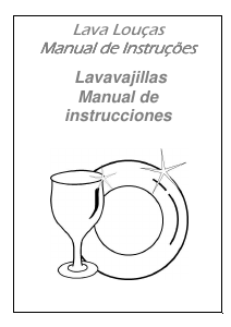 Manual Becken BDW2747IX Máquina de lavar louça