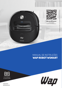 Manual WAP Robot WSmart Aspirador