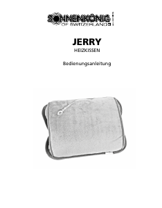 Manuale Sonnenkönig Jerry Pad riscaldanti