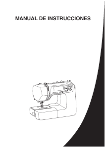 Manual de uso Alfa 2190 Máquina de coser