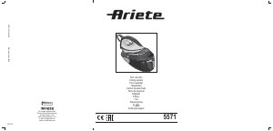 Manuale Ariete 5571 Ferro da stiro