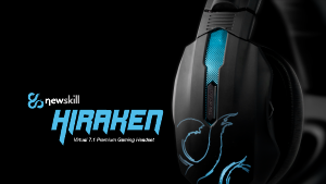 Manual de uso Newskill NS-HS-HIRAKEN Headset