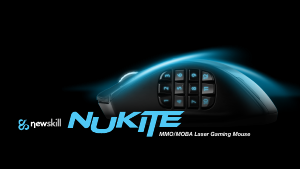 Manual de uso Newskill NS-MS-NUKITE Ratón