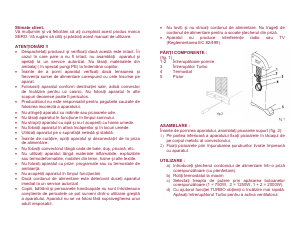 Manual Sero SKH 01T Radiator