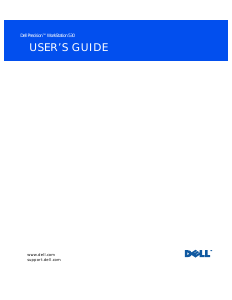 Manual Dell Precision 530 Desktop Computer